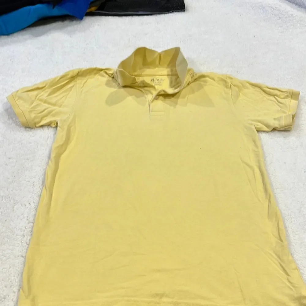 The children’s place polo shirt size 10–12